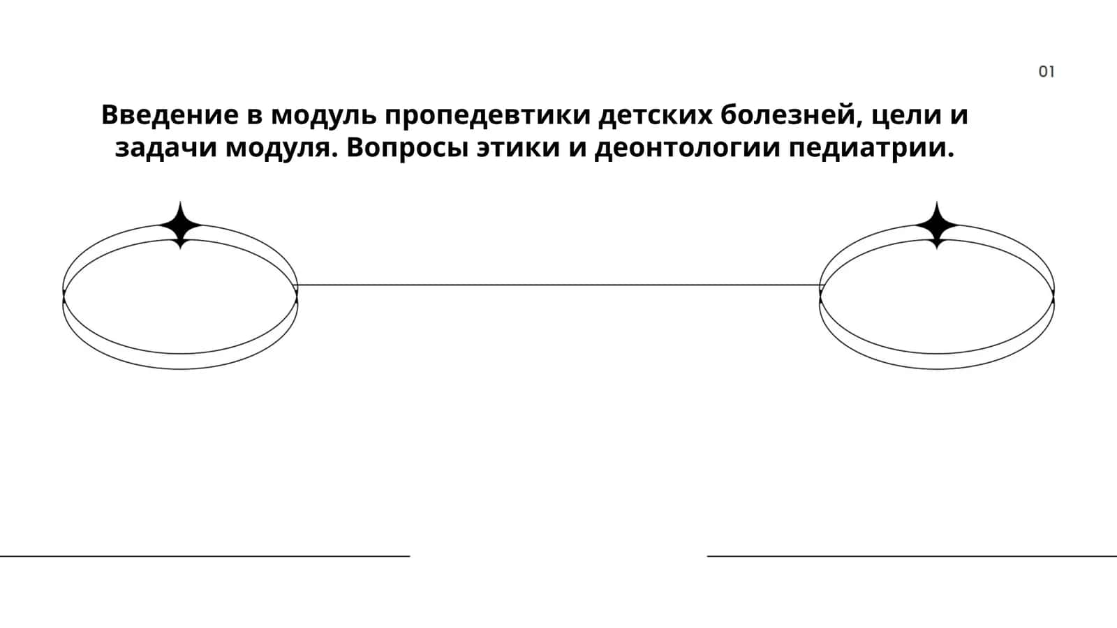 Введение в модуль пропедевтики детских болезней, цели и задачи модуля