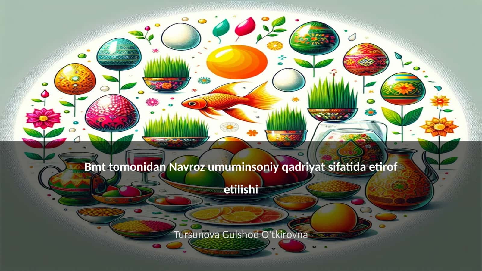 Navro'z tarixi va kelib chiqishi