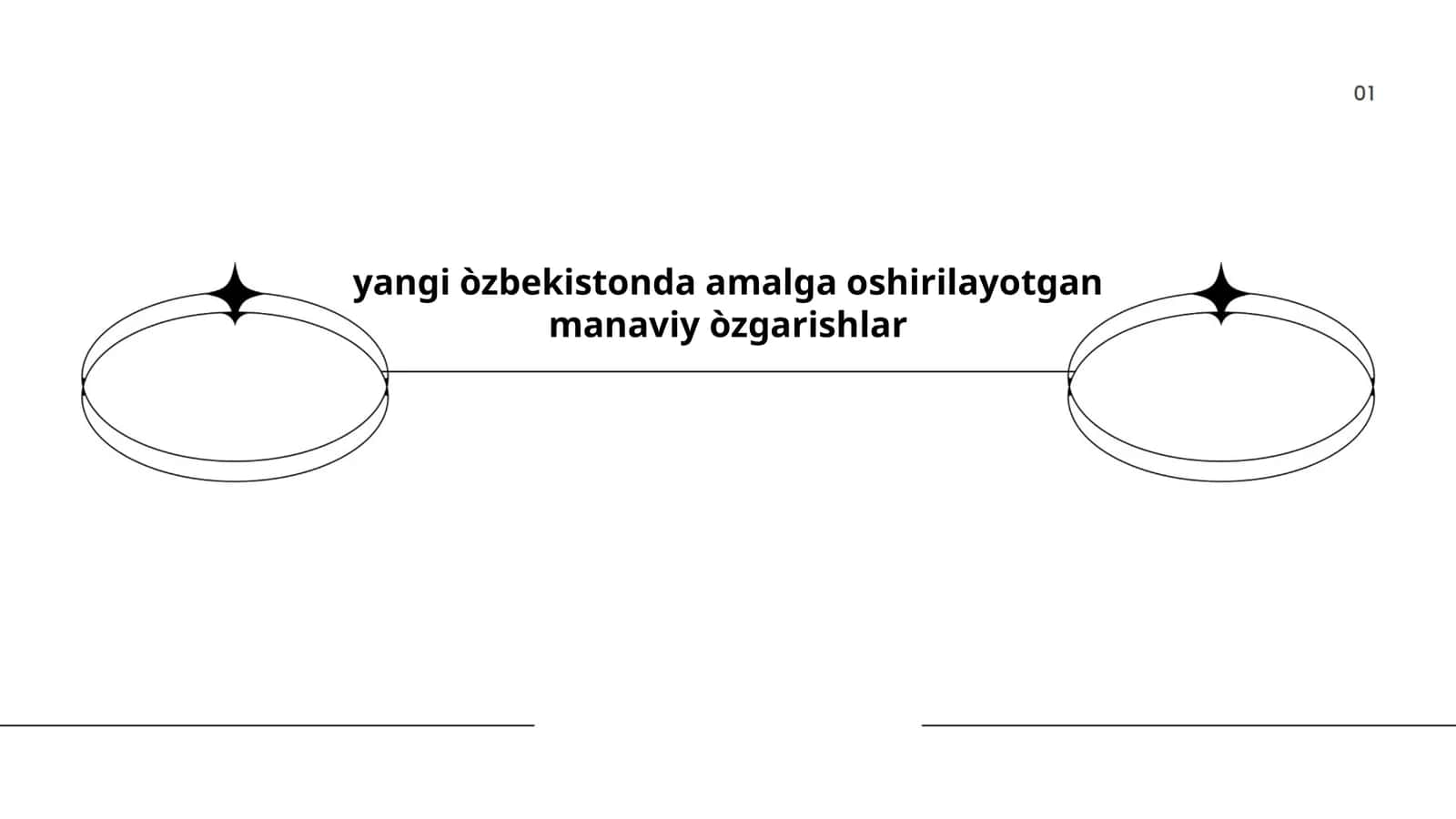 Yangi O‘zbekistondagi ma'naviy islohotlar