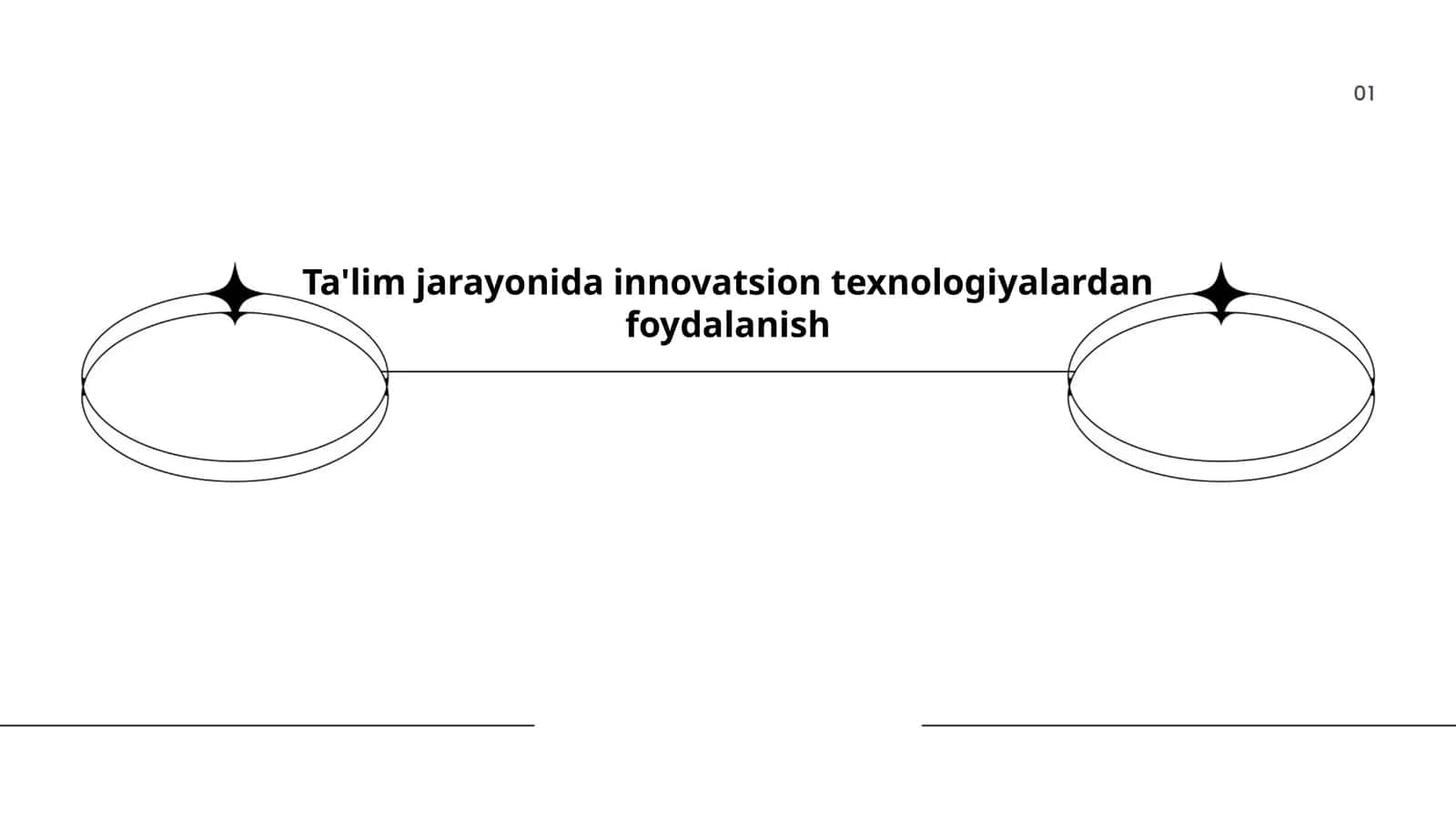 Ta'limda raqamli texnologiyalarning ahamiyati