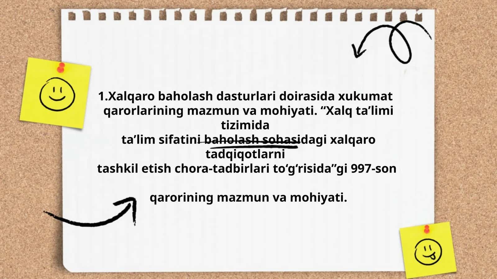 Xalqaro baholash dasturlari