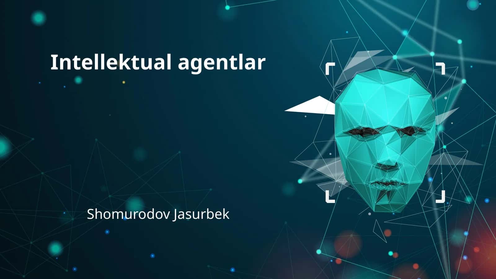 Intellektual agentlar