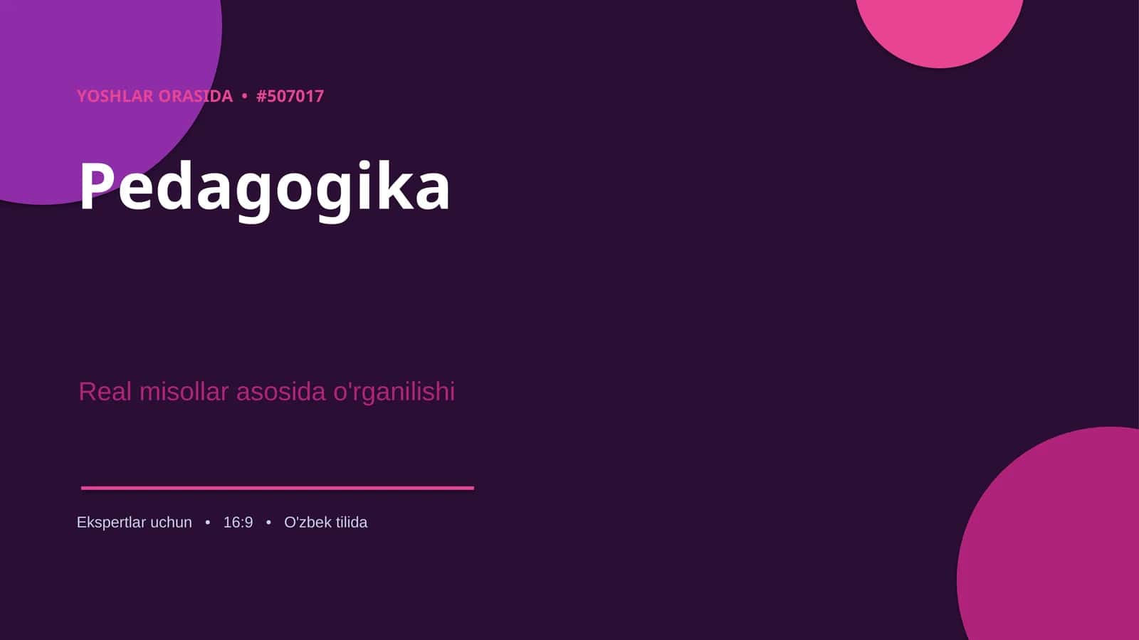 Yoshlar Oidasida #507017