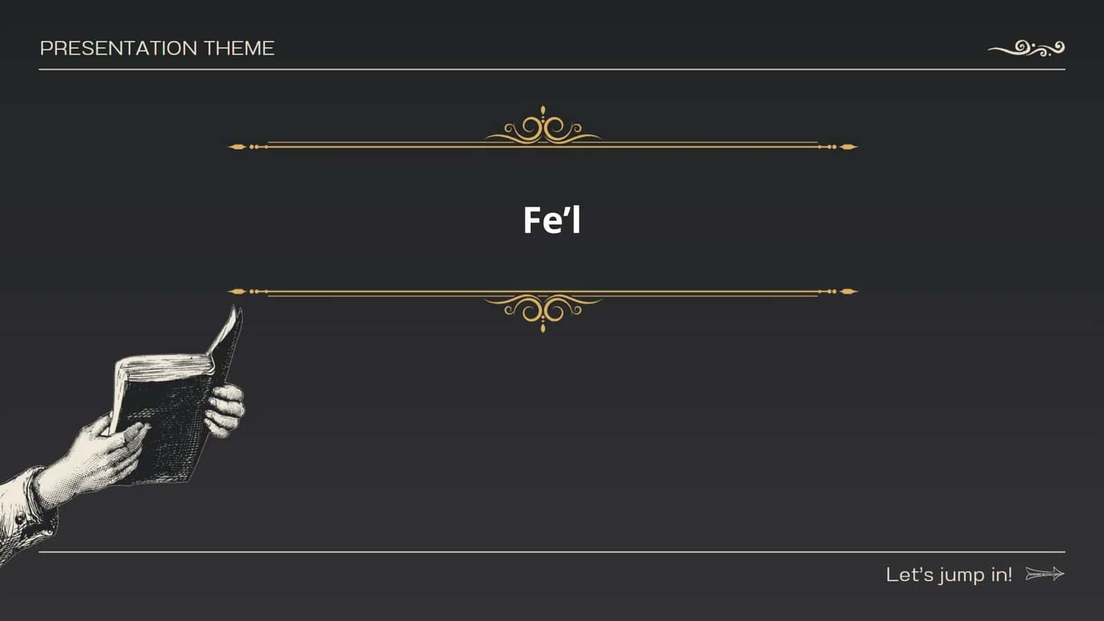 Fe’l