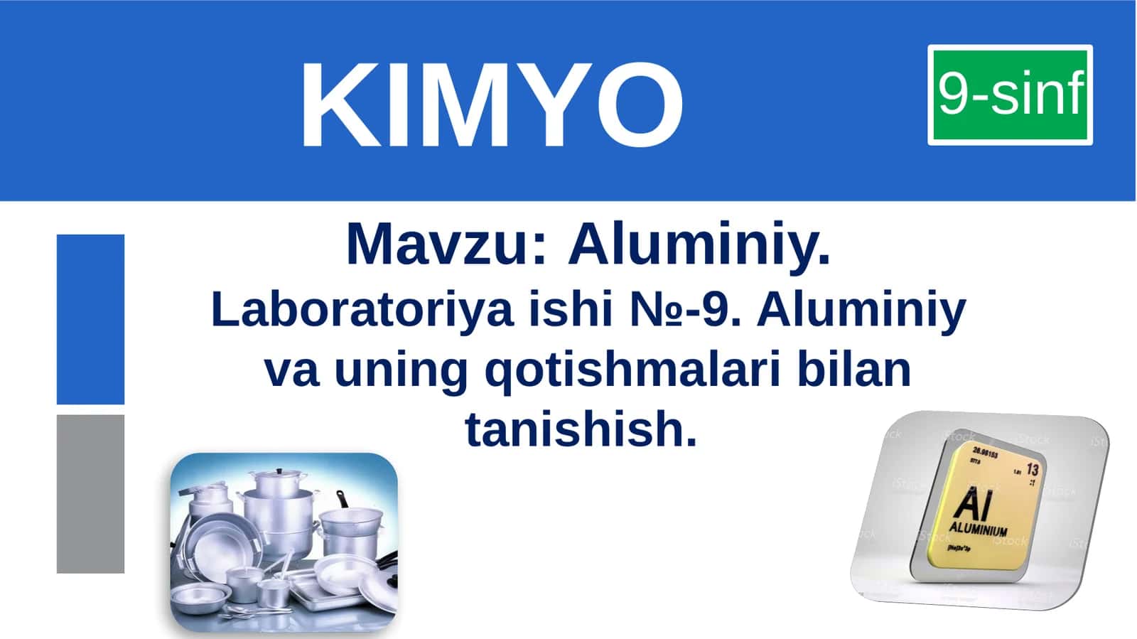 Aluminiy