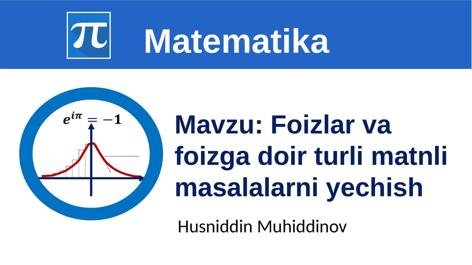 Matematika