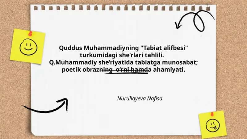 Tabiat alifbesi