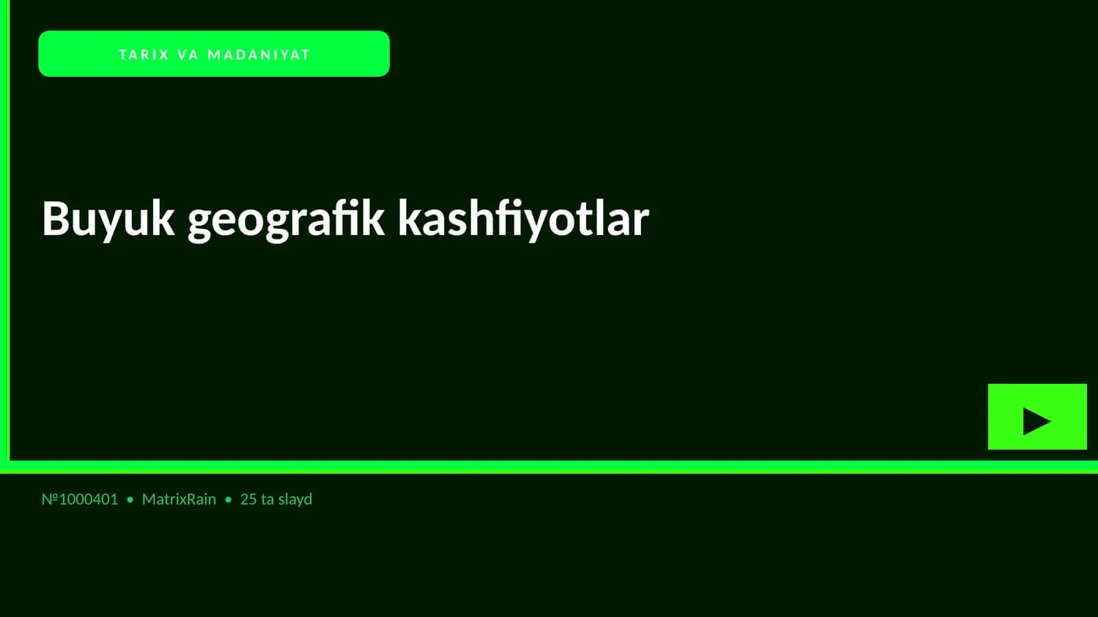 Buyuk geografik kashfiyotlar