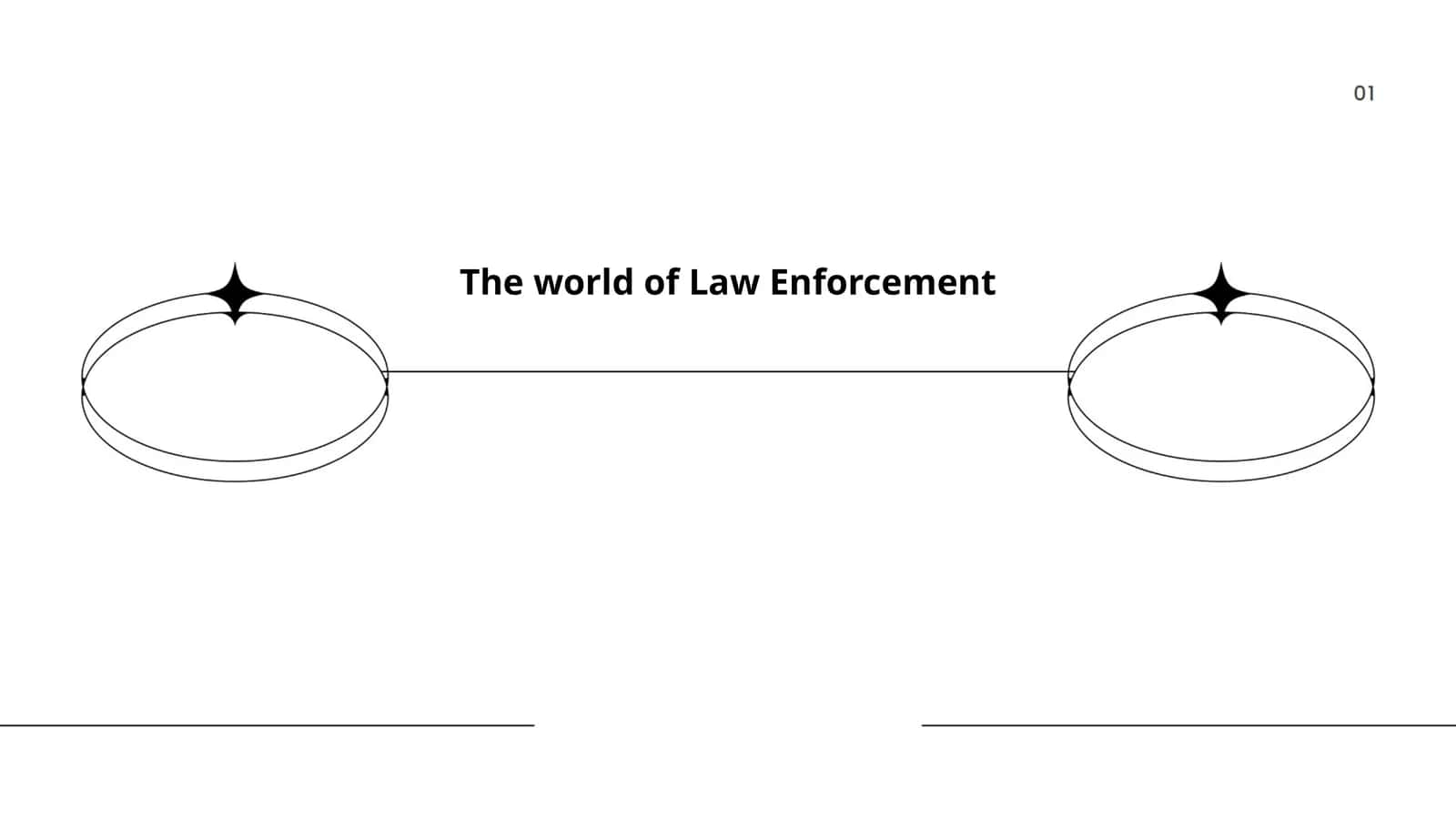 The world of Law Enforcement
