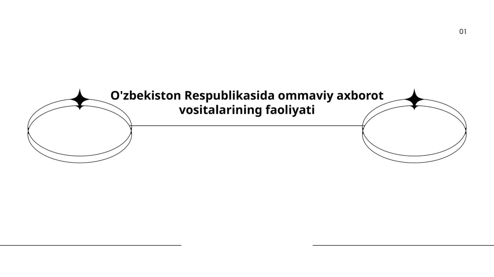 Ommaviy axborot vositalarining huquqiy statusi