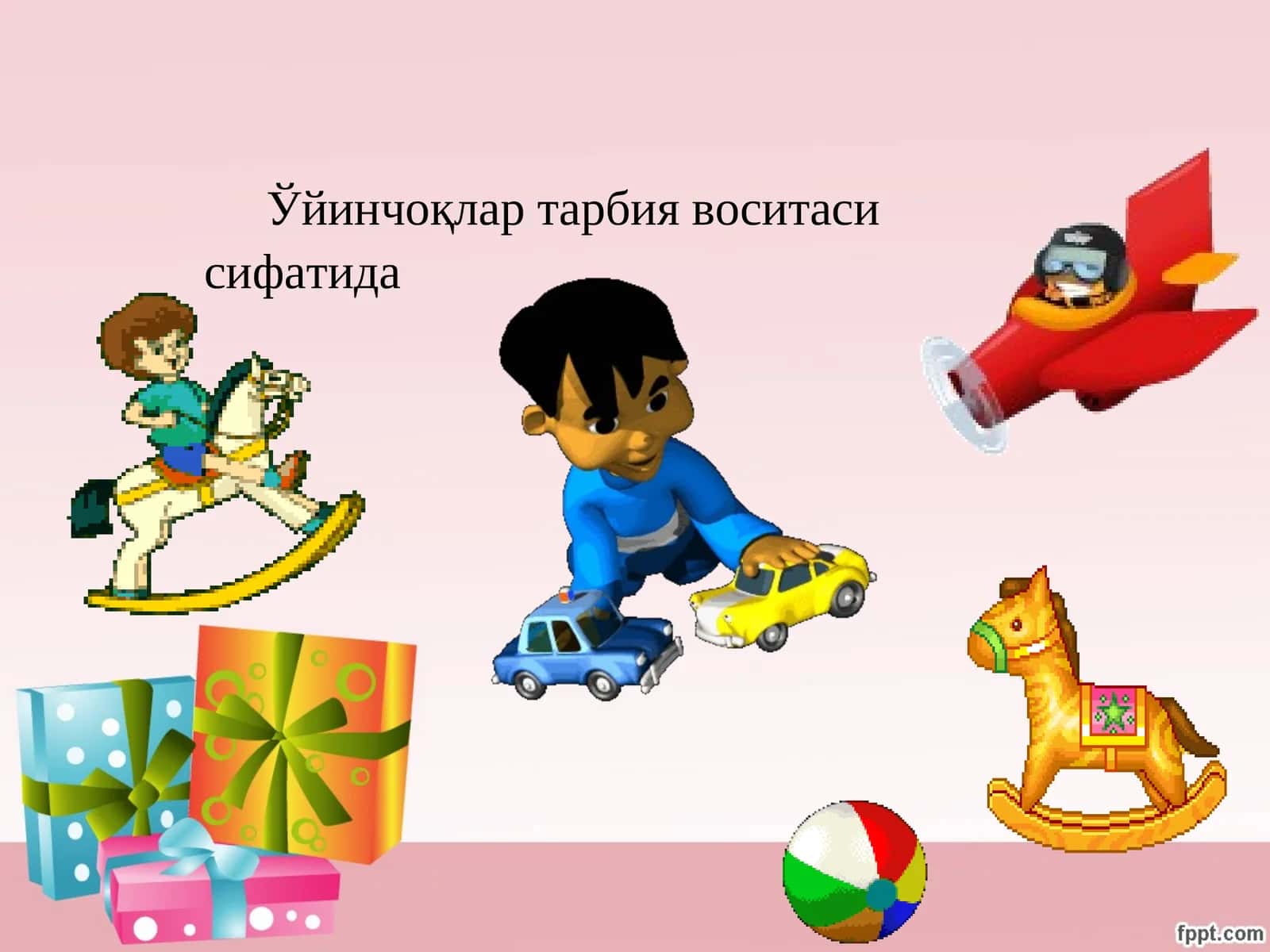 Ўйин орқали таълим олиш методик қўлланма