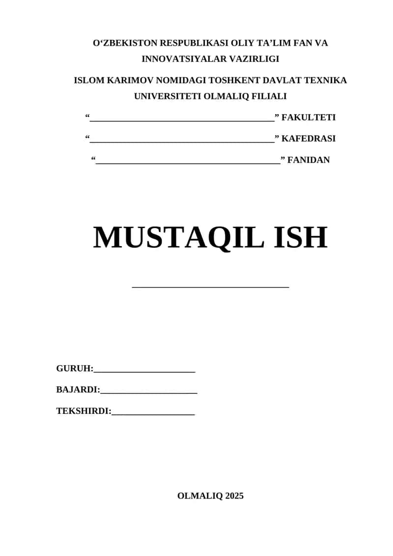 Yer osti suvlarini boshqarish