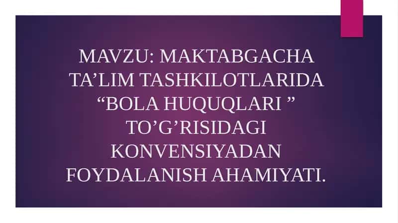BOLA HUQUQLARI