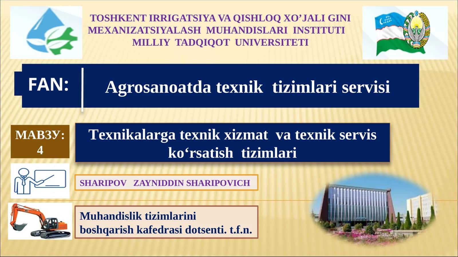 Agrosanoatdatexniktizimlariservisi