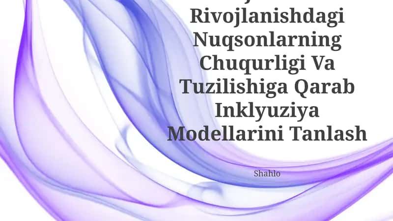 Universal Design for Learning (UDL)