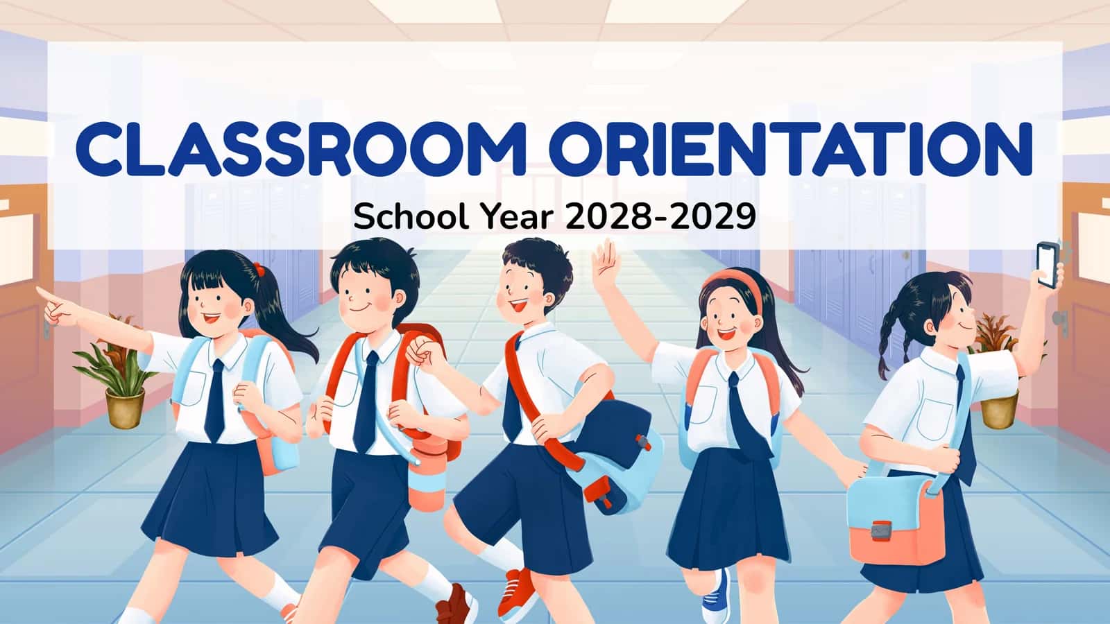 MABUHAY! School Year 2028-2029