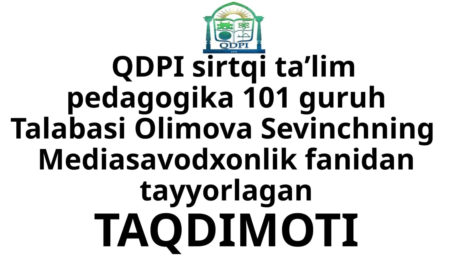 Axborotlashgan jamiyat davrida media madaniyati