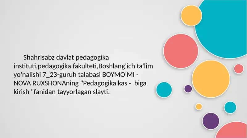 Avesto-eng qadimgi O'zbekiston ma'rifat yodgorligi