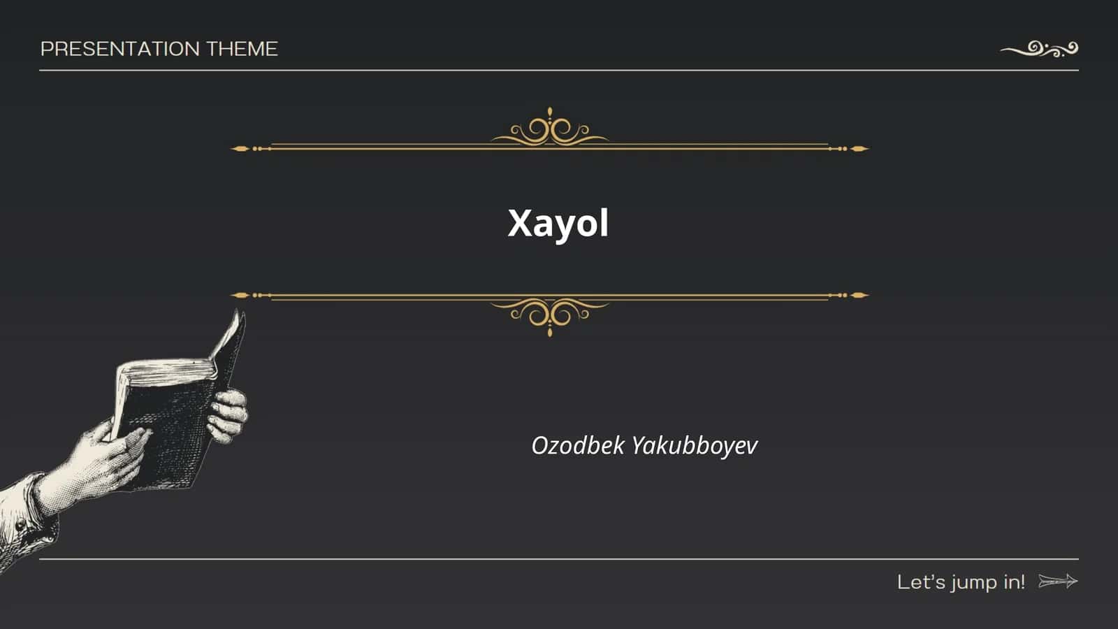 Xayol