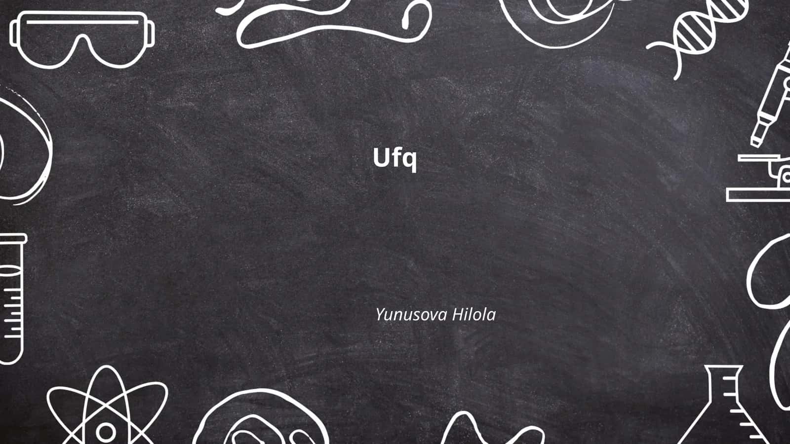 Ufq