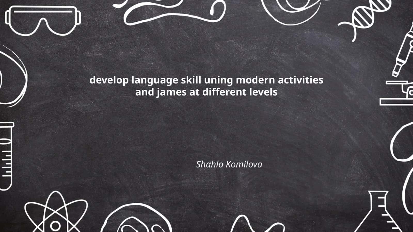 Interactive Storytelling Sessions
