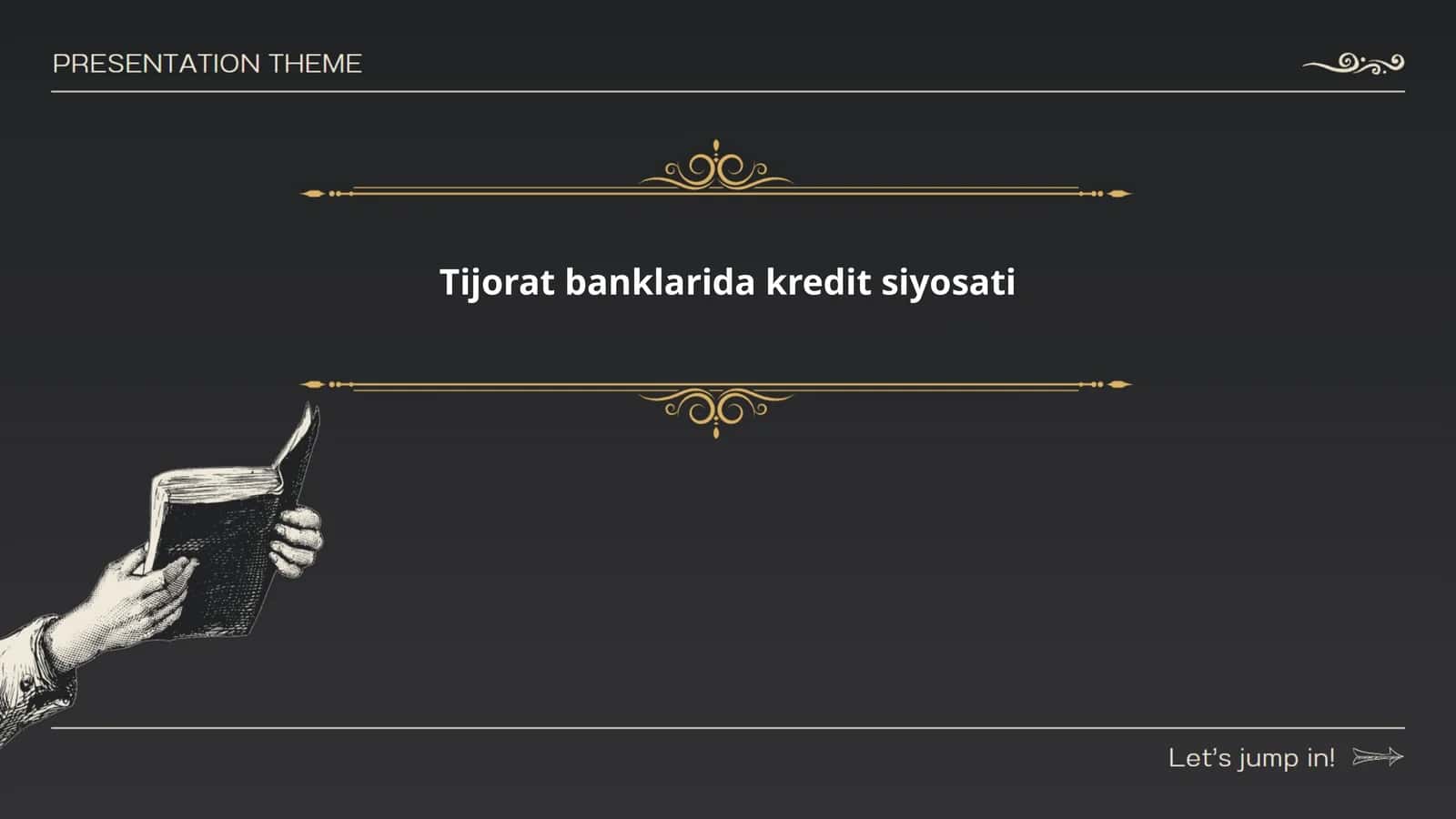 Kredit siyosati