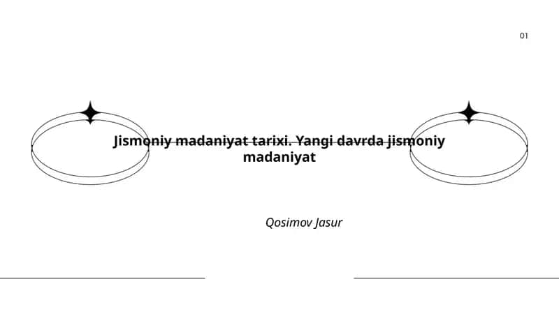 Jismoniy madaniyat tarixi