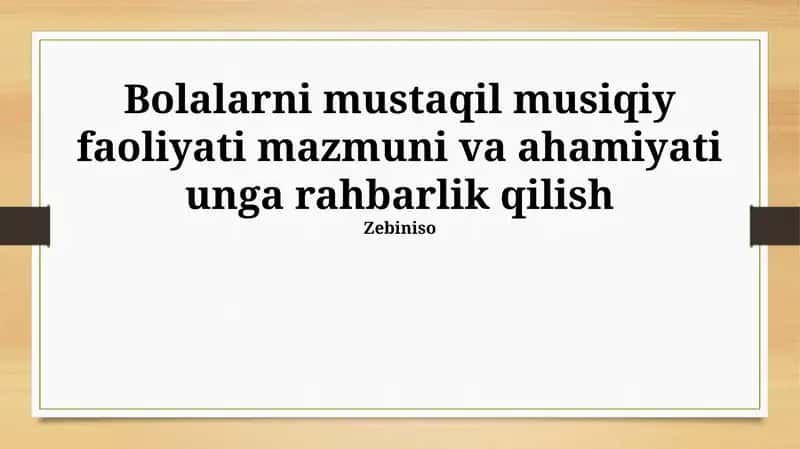 Samarali Yo'naltirishning Usullari va Texnologiyalari