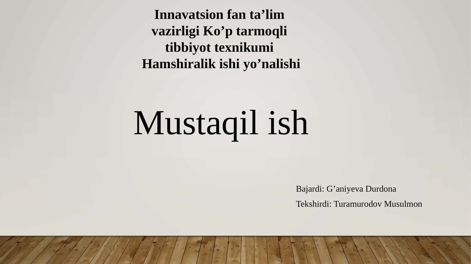 Innavatsion fanta'lim