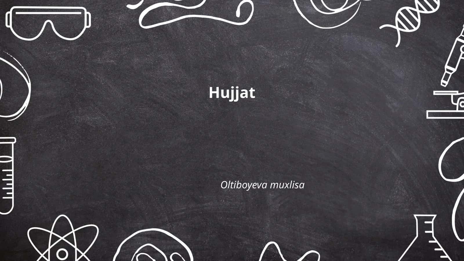 Hujjat