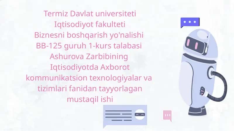 Ochiq kodli dasturiy ta'minotning afzalliklar va xalqaro loyihalar misolida tahlil qiling.