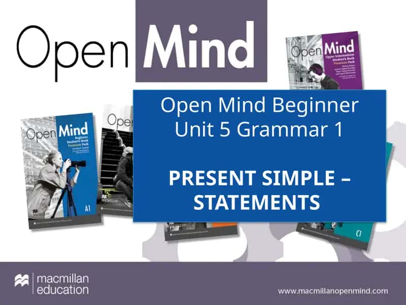 Open Mind Beginner