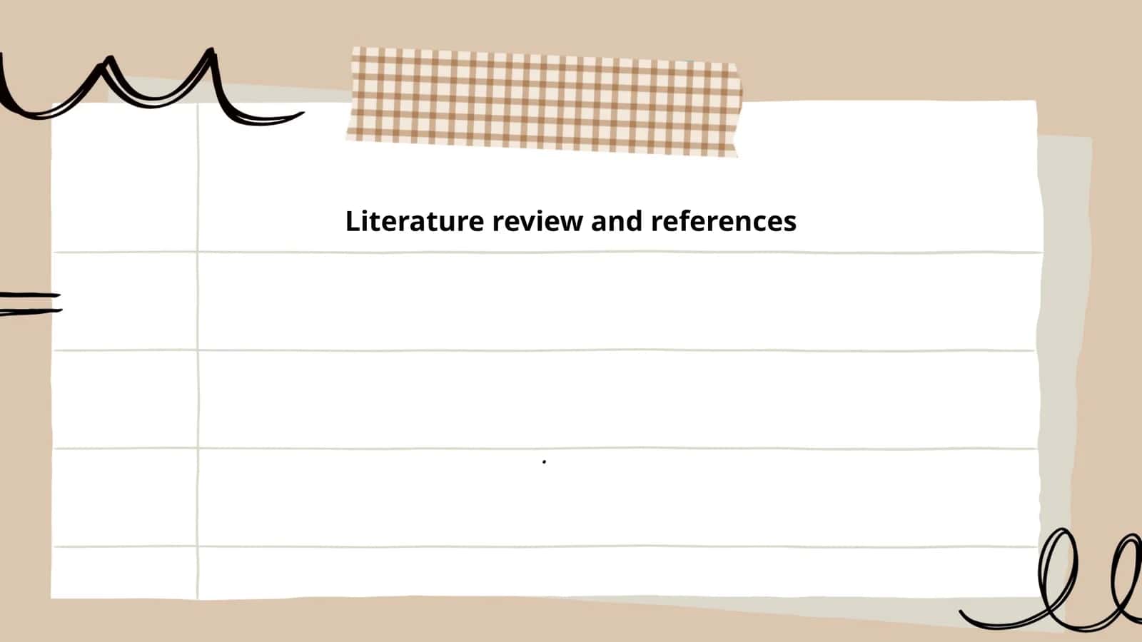 The Role of Literature Reviews in Academic Research