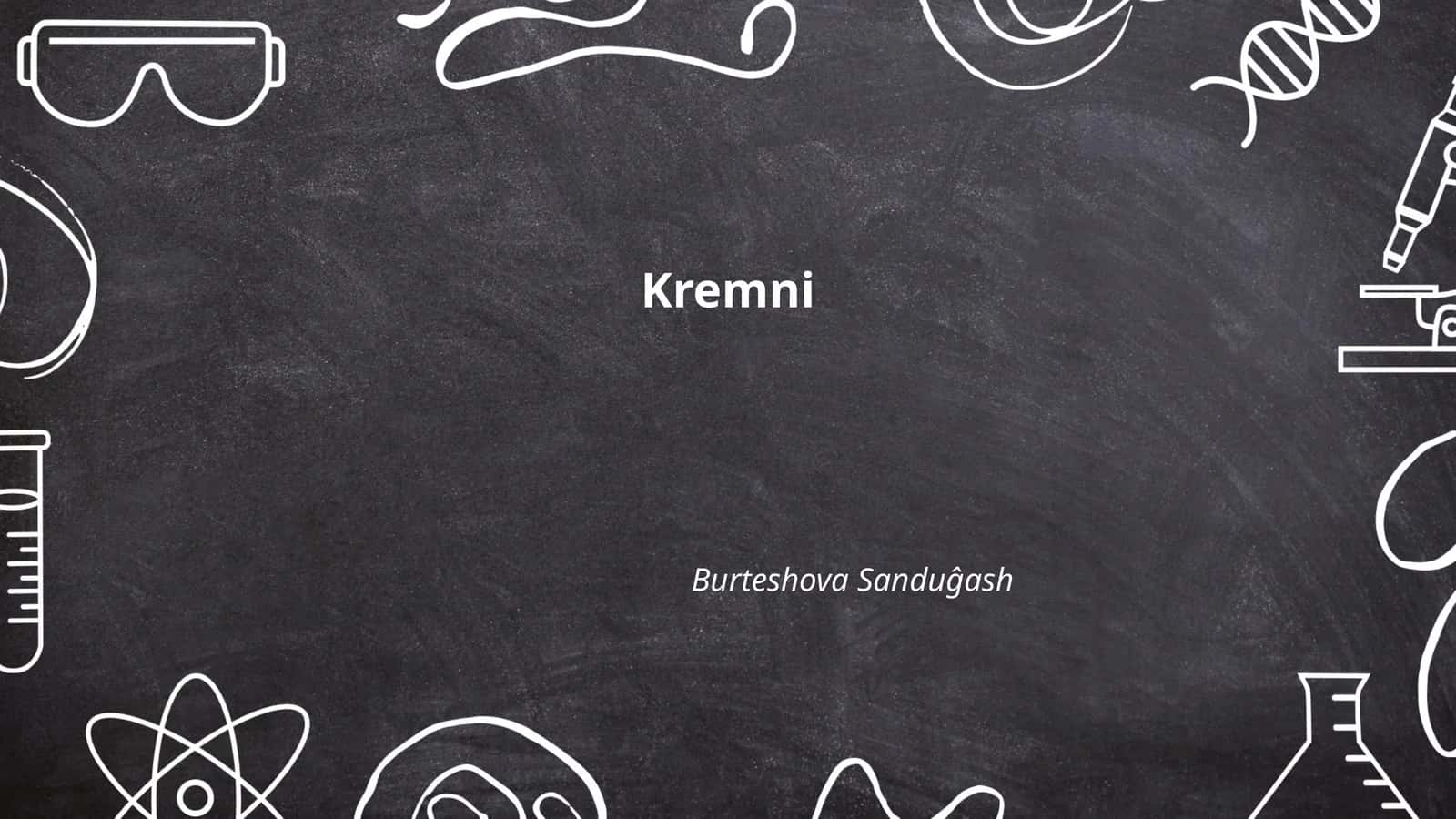 Kremni