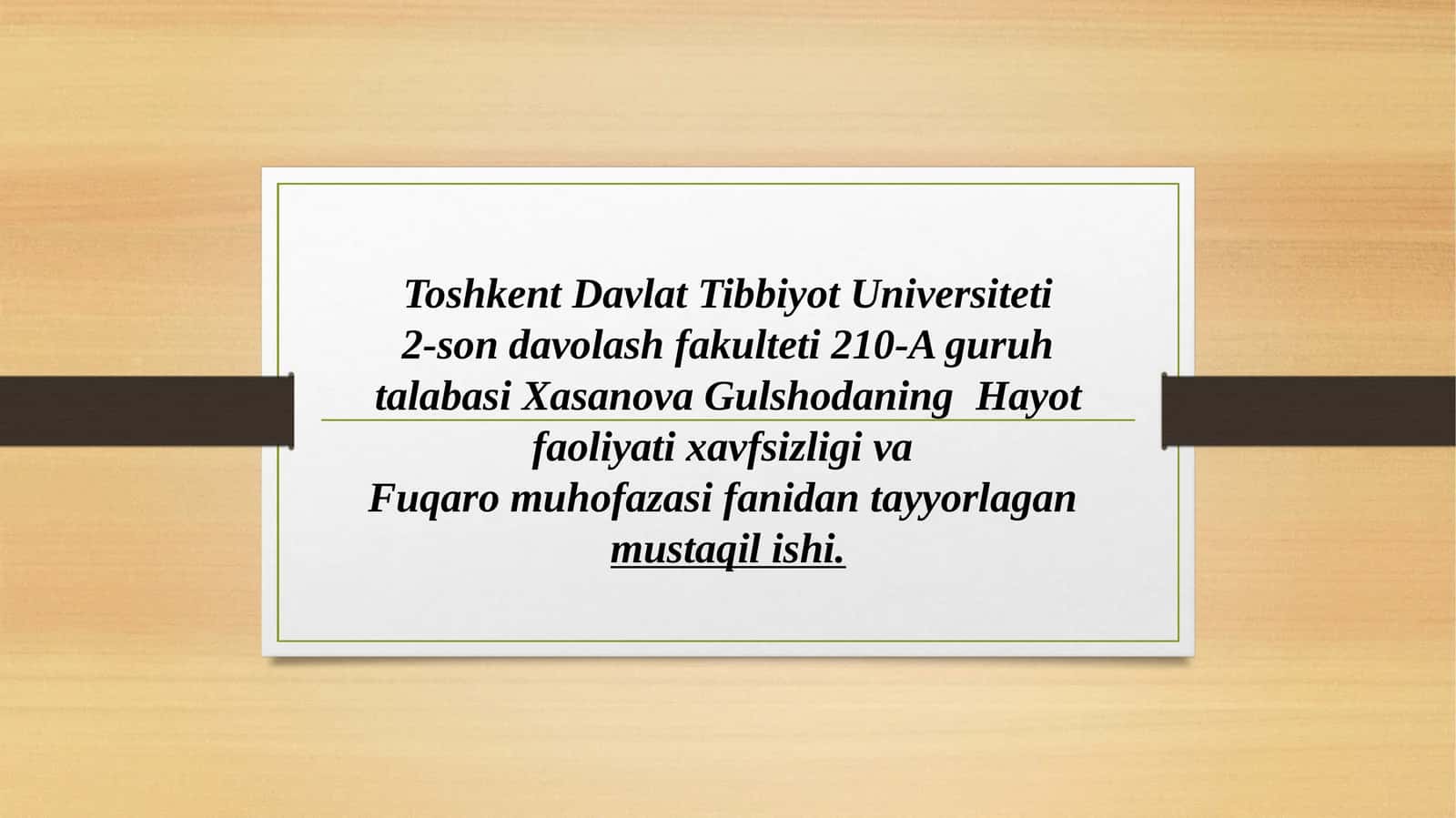 Ommaviy qirg’inqurollarining tasnifi. Jabrlanish o’choqlarining tibbiy taktiktavsifi. Yo’qotishlar. Yadroviy qurol. Trotilekvivalenti. Yadroviy portlashomillari