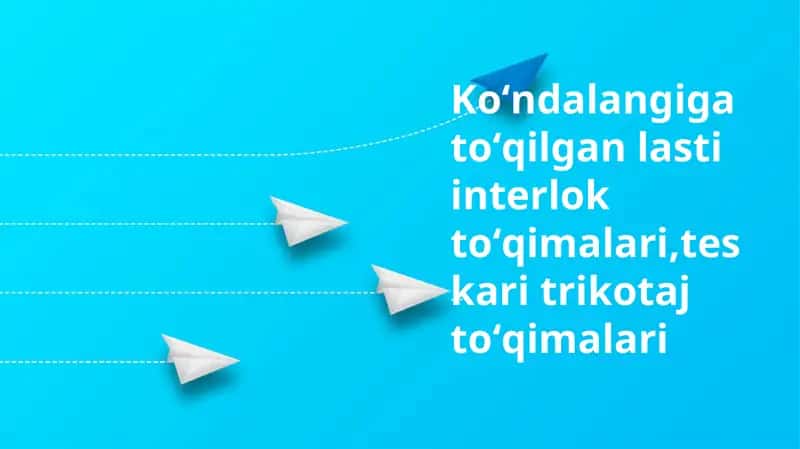 Teskari Trikotaj