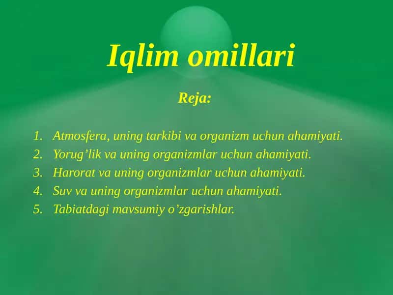 Iqlimomillari