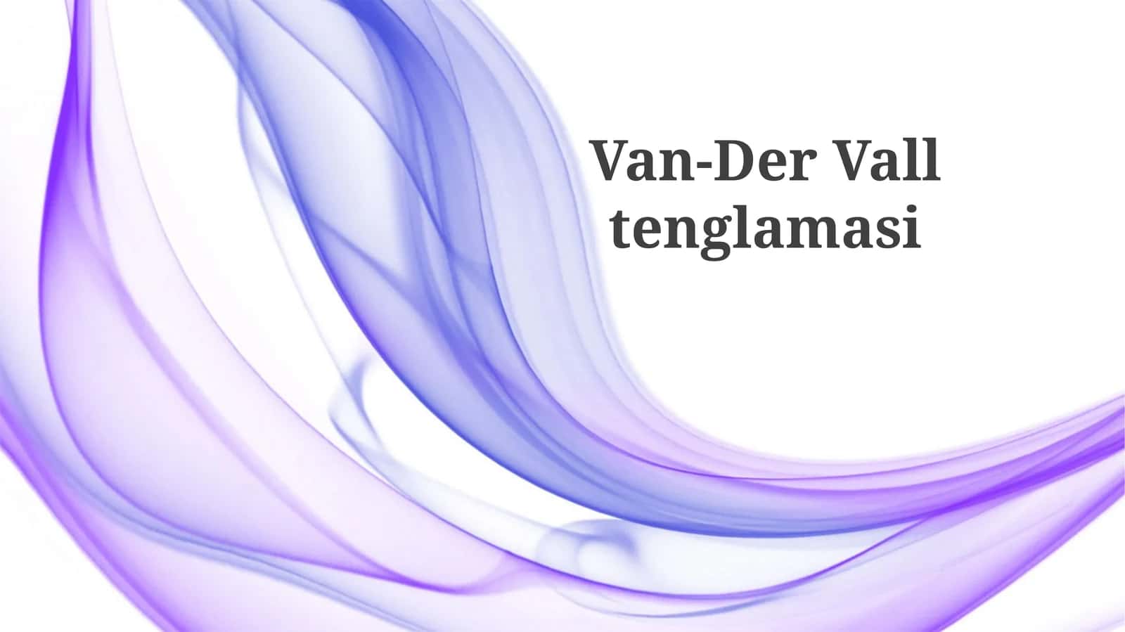 Van-DerValltenglamasi