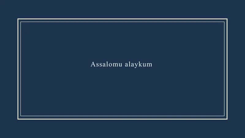 TA'LIM JARAYONIDA INTERFAOL USULLARDAN FOYDALANISH.