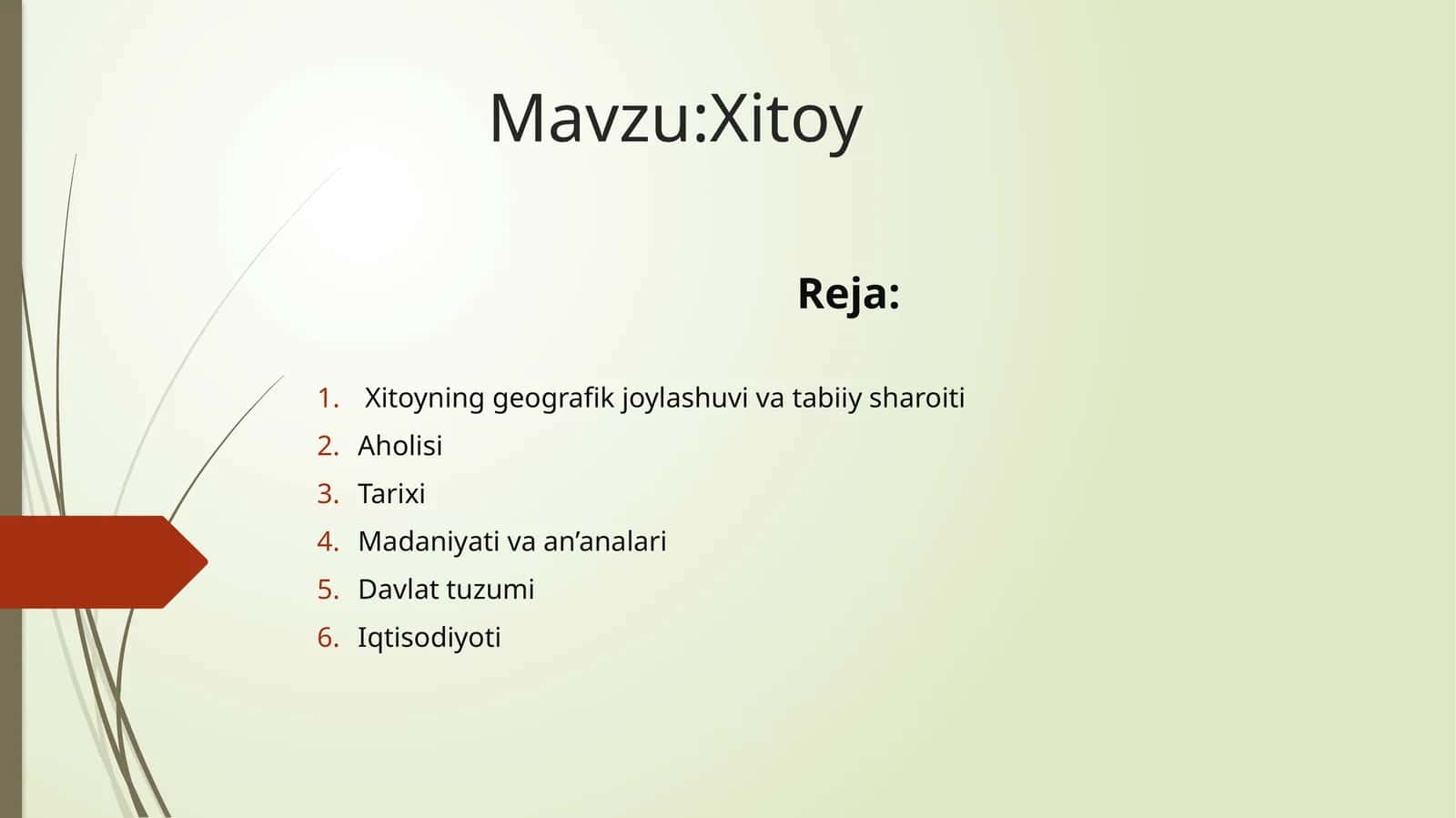Xitoy