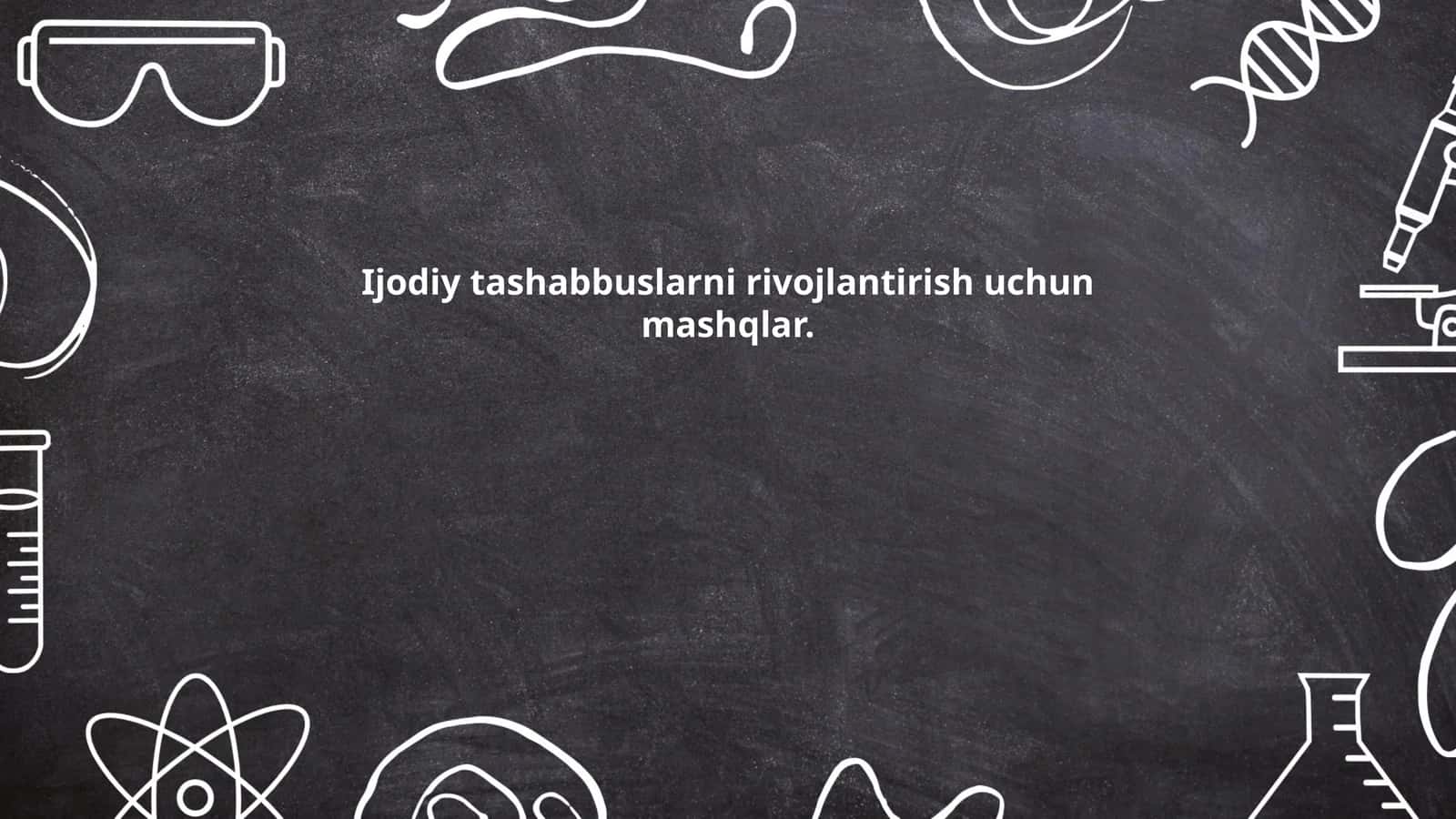 Ijodiy tafakkur asoslari