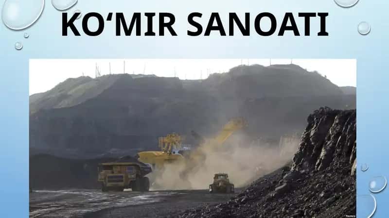 KO‘MIR SANOATI