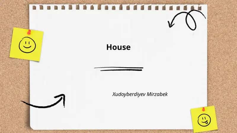 House