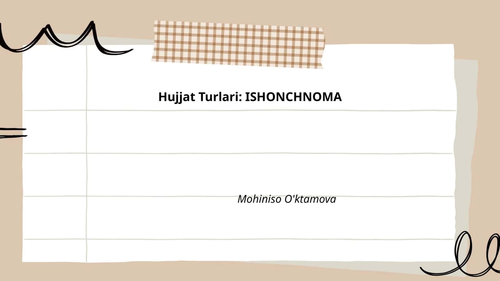 ISHONCHNOMA
