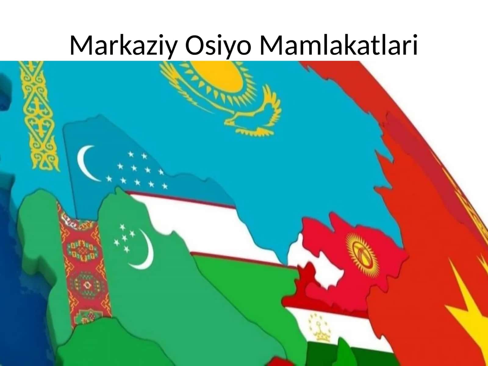 Markaziy Osiyo Mamlakatlari