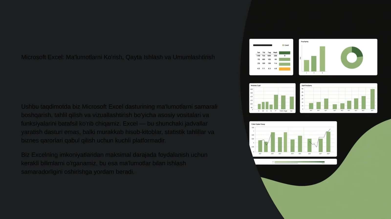 Microsoft Excel