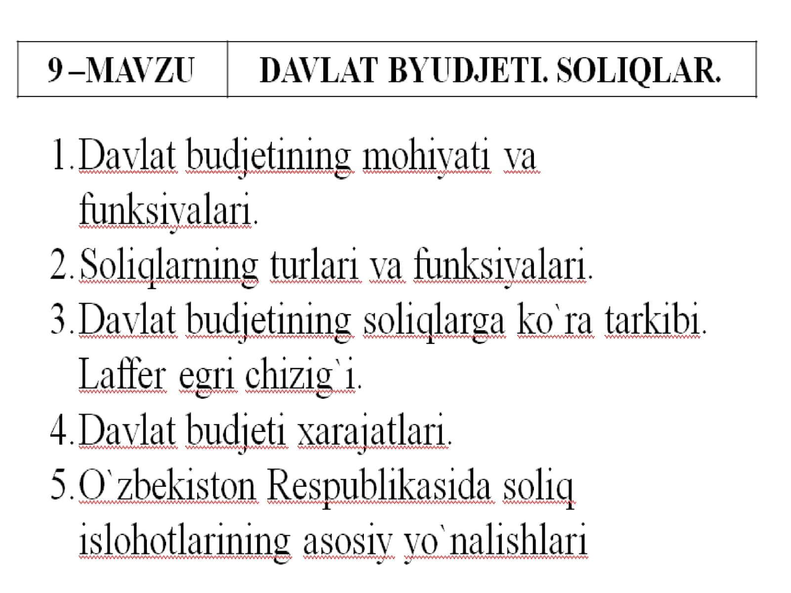 Davlat byudjeti