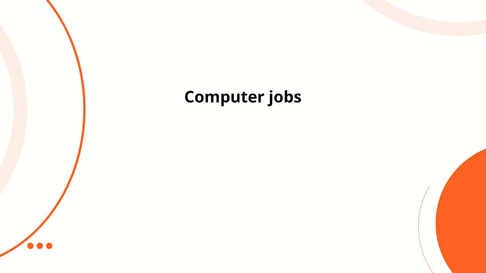 Software Developer