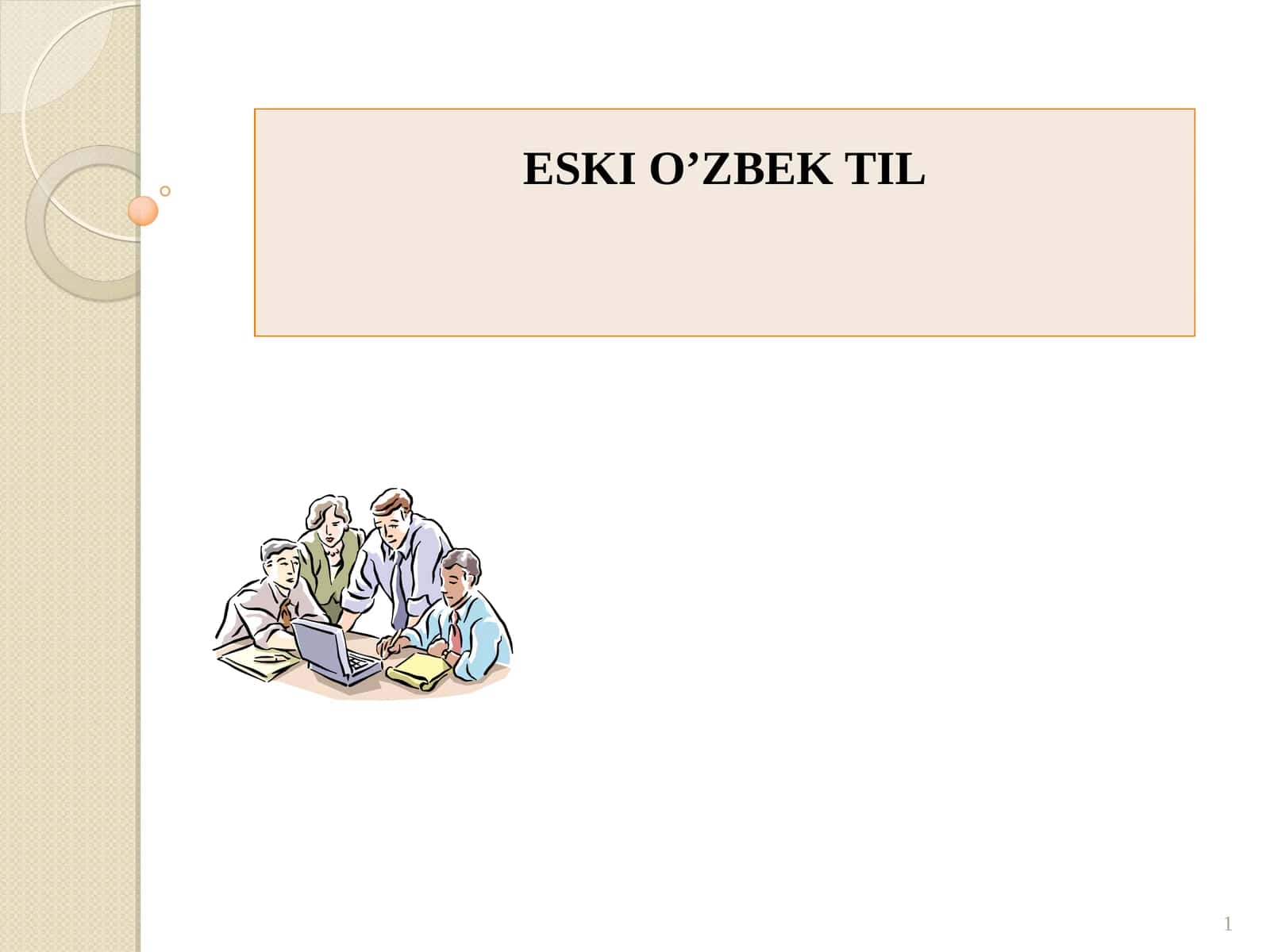 5-mavzu:Yordamchi so‘z turkumlari