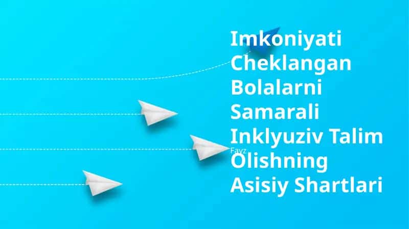 Samarali Inklyuziv Talim